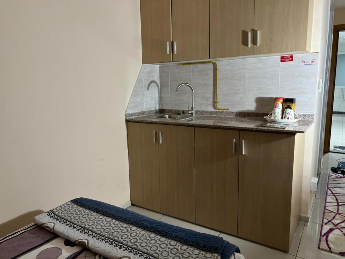 Dubai Creeck Realty Hostel Deluxe Studios מראה חיצוני תמונה
